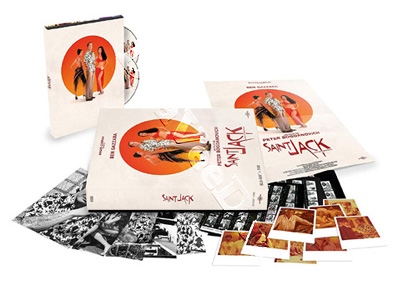 Saint Jack (1979) (Blu-Ray)